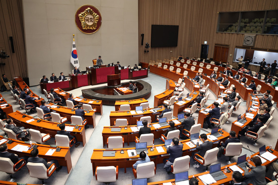 '26.2조' 전쟁추경 국회 통과…최대 60만원 고유가 지원금 포함