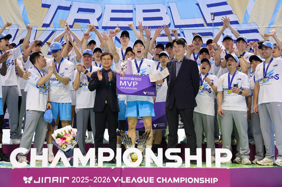 정지석 '챔피언결정전 MVP'