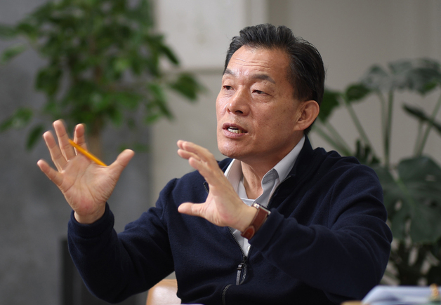 [인터뷰] 이재준 "수원 대전환 기초공사 마무리…이젠 완성의 4년"