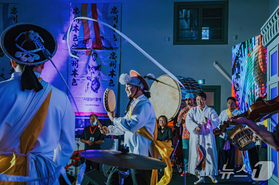 '생활 속 문화" 충주형 문화향유 모델 충청권 26곳에 전파