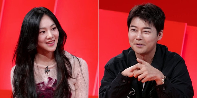 전현무 "원조 맑눈광 vs 한지은 "소통 잘되고 정상"…티격태격