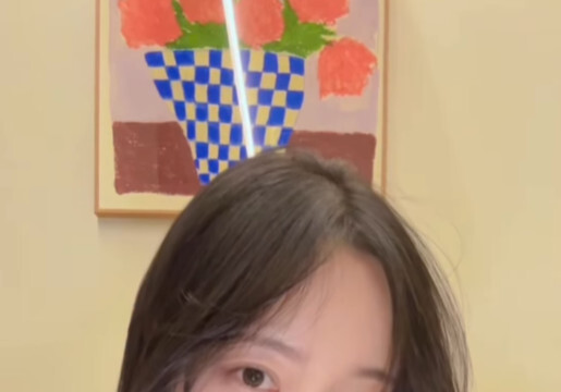 '박성광♥' 이솔이, 항암치료 후 4년만에…"내 머리로 돌아와" 미소