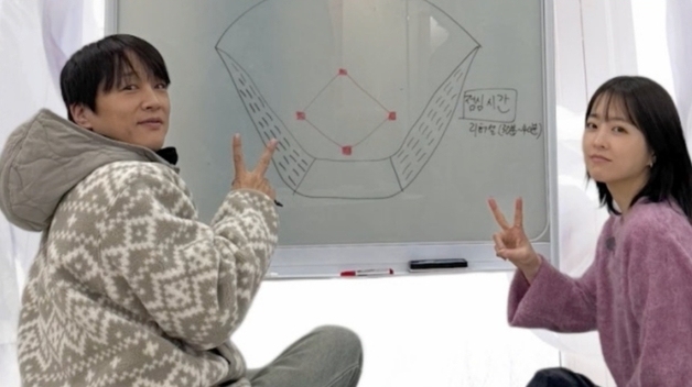 "진짜 '과속스캔들' 같아" 차태현·박보영, 18년 만에 부녀 케미