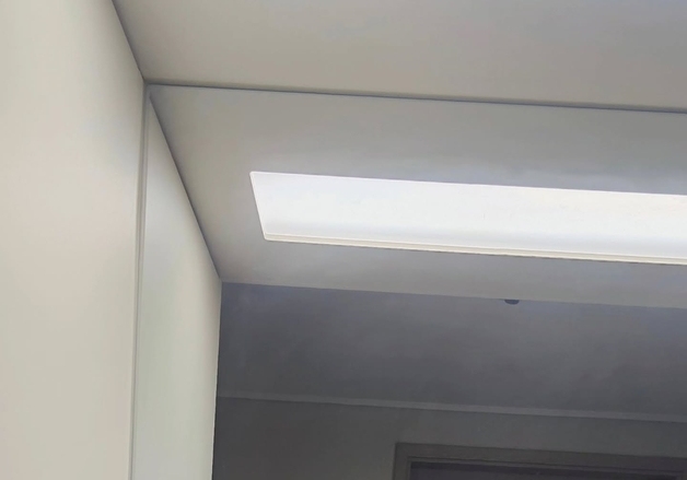 '애둘맘' 이지현, 놀라운 식스팩+팔 근육 "살아 돌아온 복근"