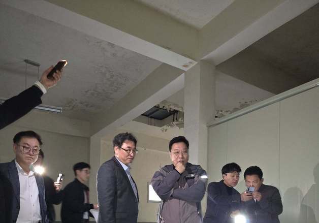 금련산 폐방공터널, 420억 투입 '미디어아트 관광터널'로 탈바꿈