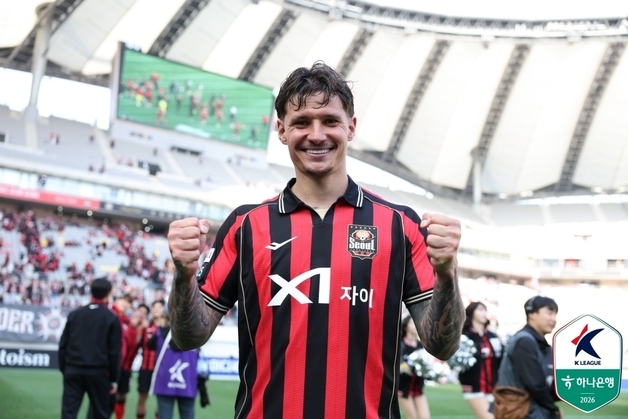 서울이 기다린 '공격수' 클리말라 "득점왕보다 동료들 신뢰 유지가 우선"