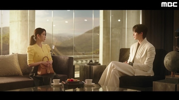 '대군부인' 변우석, 아이유 청혼 승낙했다…9.5%로 '자체 최고'