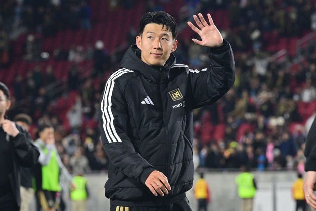 '손흥민 휴식' LA FC, 포틀랜드에 1-2 패배…시즌 첫 쓴맛(종합)