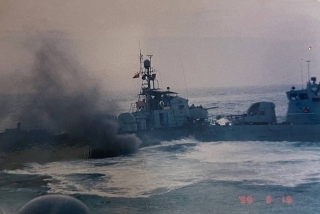 참수리 325·357정, 해군 차기 고속정으로 부활…선체 번호 물려받는다