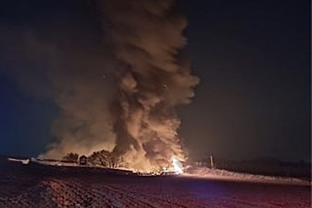 이천 양계장서 불…병아리 2만 3000여마리 폐사