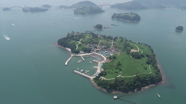 사천 마도, 섬 지역 특성화사업 2단계 승급…자립형 발전 속도