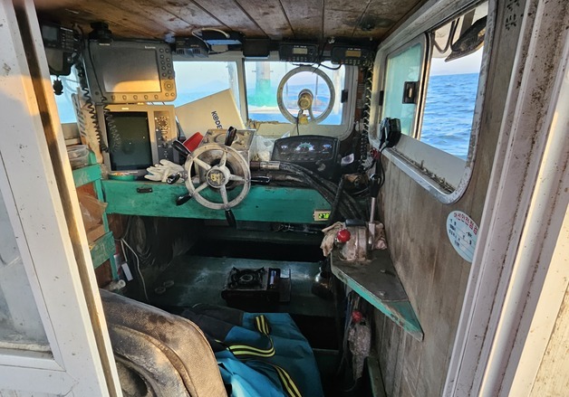 부산 북형제도 인근 해상서 50대 선장 실종…해경 수색