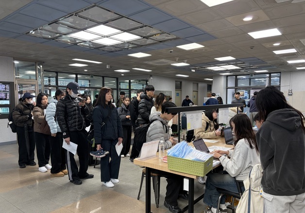 인하대, 새학기 생활관 입사 맞춰 전입신고 지원…참여율 증가