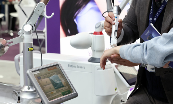 코엑스 마곡, 미용의료기기 박람회