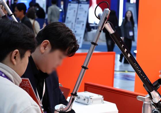 대한미용성형레이저의학회 미용의료기기 박람회