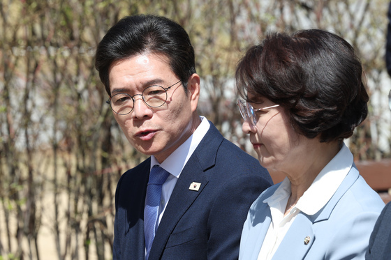 정원오, 오세훈 겨냥·원팀 구축 동시에…본선 전략 가동