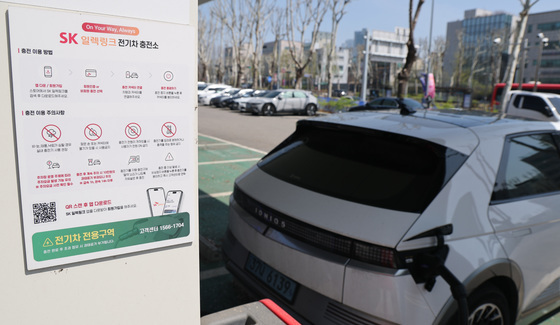 '올해 1분기 신규 전기차 등록 7만 2000대…고유가에 판매량 증가'