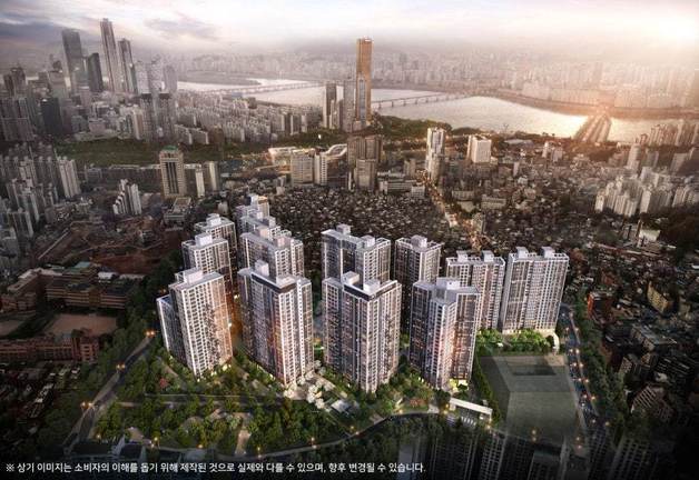 '분상제의 역설'…반포 분양가, 노량진보다 2억 낮다