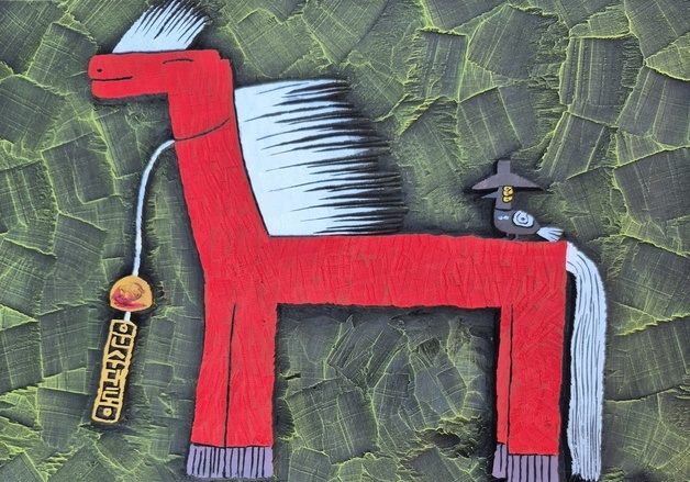 충북산림환경연구소, 내달 24일까지 '결 위에 흐르는 시간' 기획전