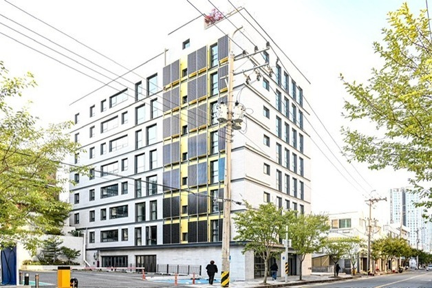 '청사 협소' 대전 중구, 선화동 빌딩 대부계약 체결