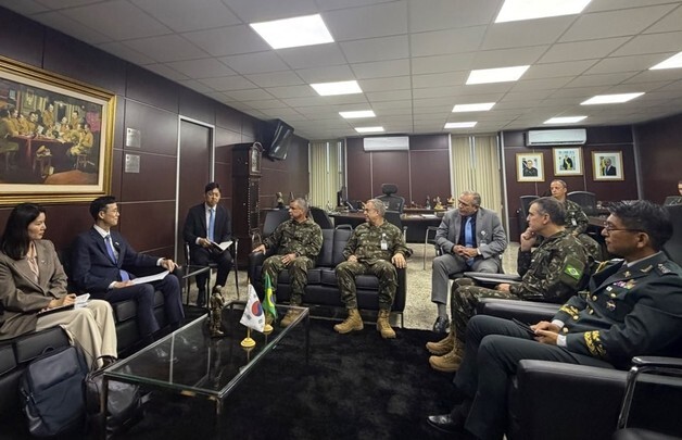 정부, 중남미에 민관 협력 사절단 파견해 'K-방산' 홍보