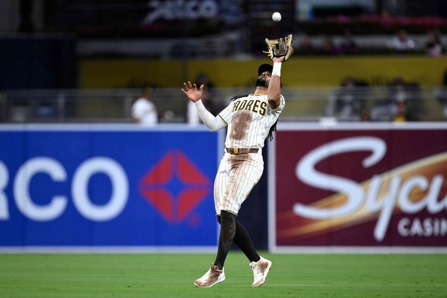 SD 타티스 주니어, '송성문 부상 이탈'로 첫 2루수 선발 출전