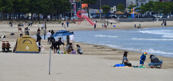 따뜻한 봄 오후