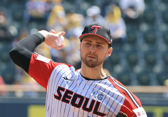 역투하는 톨허스트