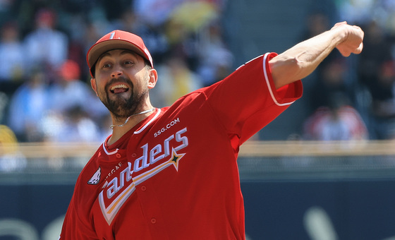 SSG 베니지아노 '승리를 위해'