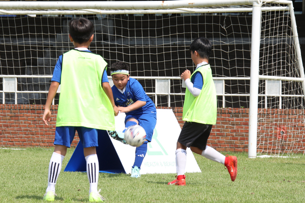 "쉬는 날엔 운동장으로"…무주군, 청소년 체육 참여 기회 확대