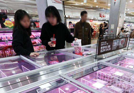 밥상 물가 위협하는 이란 전쟁