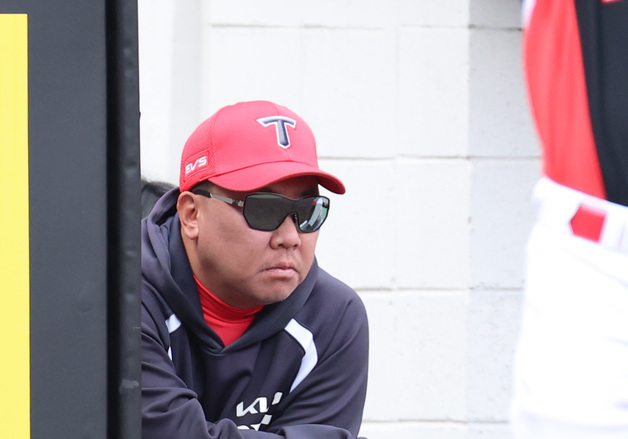 경기보는 이범호 감독