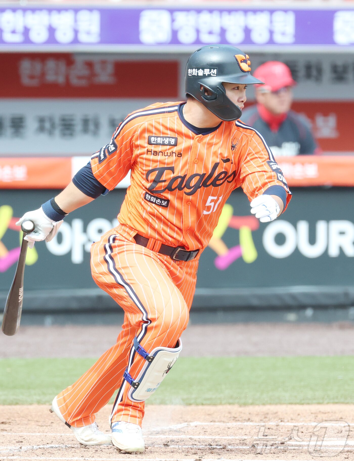 본문 이미지 - 한화 이글스 문현빈. ⓒ 뉴스1 김기남 기자