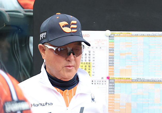 경기보는 김경문 감독