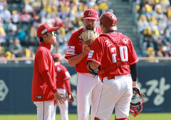 흔들리는 베니지아노