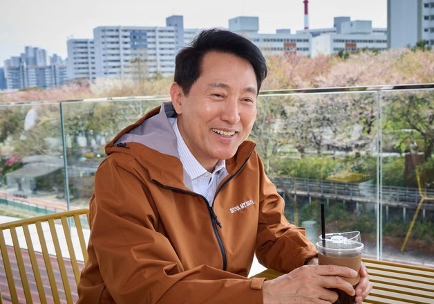 오세훈 "공간 격차 해소는 도시 책임…누구나 좋은 공간 누려야"