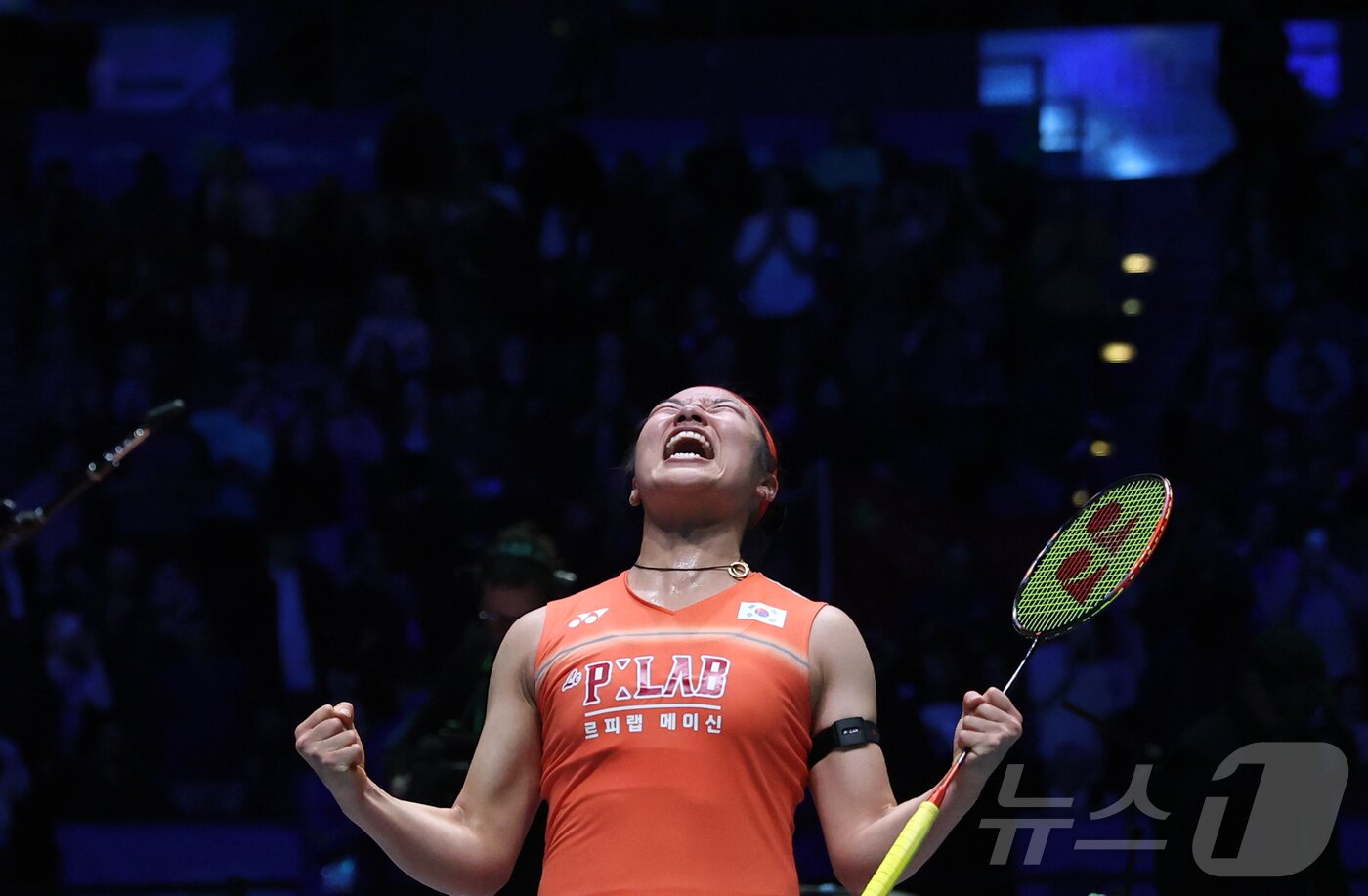 본문 이미지 - 안세영 ⓒ 신화=뉴스1