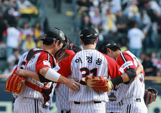 LG '기분 좋은 7연승'