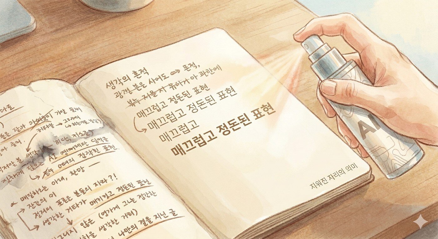 본문 이미지 - 구글 제미나이로 생성한 이미지. (필자 제공)