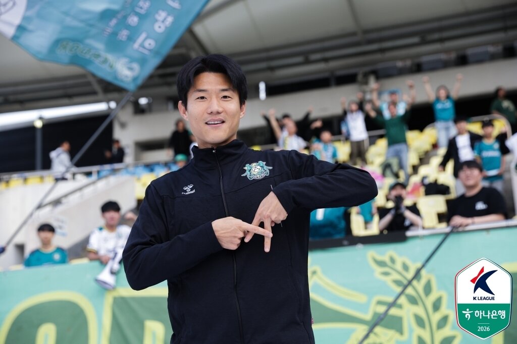 본문 이미지 - 안산 류승우(한국프로축구연맹 제공) 