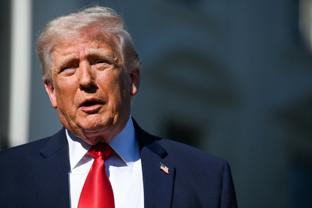 [속보] 트럼프 "나토, 호르무즈 해협 대응 지원 의사"