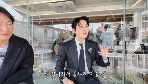 김상혁, 초교 때 아파트 11층서 추락 사고…"그때 떨어져 말투 어리바리하다고"