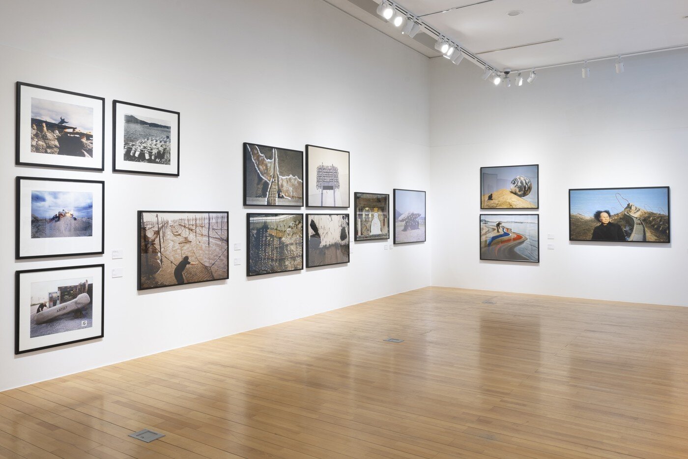 본문 이미지 - [갤러리현대] 《조각의 바깥에서》 전시 전경 이미지, 소마미술관, 서울, 2026 (21) (갤러리현대 제공)