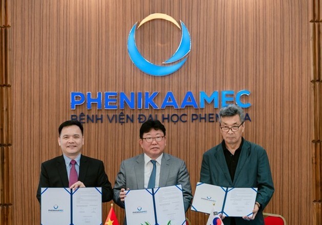 GC, 페니카 헬스케어 센터와 하노이에 한국인 응급환자 핫라인 구축