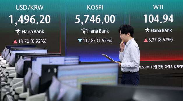 개미 '곱버스'vs외인 '레버리지' 승자는?…종전협상 '안갯속'