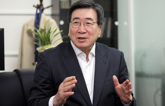 전지명 "가짜뉴스, 국민통합 저해…보수·진보 함께 있어야 국가 발전"