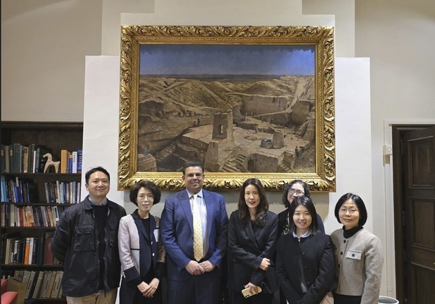 "130년 만의 귀환"…시카고 박람회 조선 유물, 국내 첫 공개