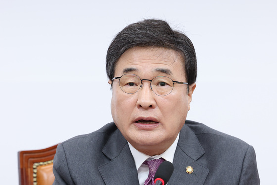 장동혁 방미 일정 밝히는 김대식