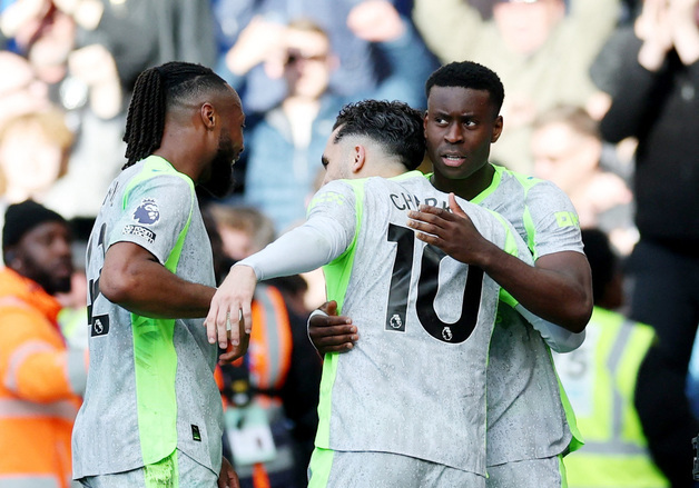 맨시티, 첼시 3-0 완파 '선두 아스널' 추격…20일 맞대결