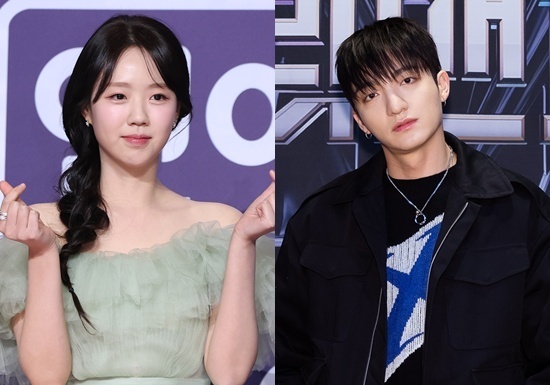 지예은♥바타 열애, 동갑내기 커플 탄생…"아끼는 마음으로 좋은 관계 이어가"